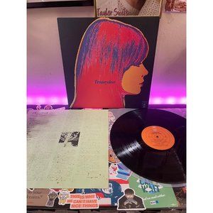 Françoise Hardy, "Françoise" Import Vinyl LP